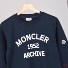 Design Brand MON High Quality Men Sweat Shirts D1910 2024FW