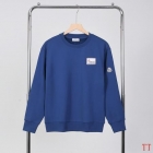 Design Brand MON High Quality Men Sweat Shirts D1910 2024FW