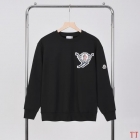 Design Brand MON High Quality Men Sweat Shirts D1910 2024FW