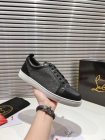 Design Brand CL Original Quality Men and Women Genuine Leather Sneakers Custom made 5days G110 2024FW