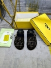 Design Brand F Original Quality Men and Women Slippers G110 2024FW