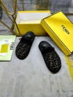 Design Brand F Original Quality Men and Women Slippers G110 2024FW