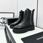 Design Brand C Original Quality Women Boots Genuine Leather G110 2024FW