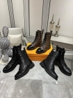 Design Brand L Original Quality Women Boots Genuine Leather Inside Calfskin G110 2024FW