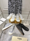 Design Brand F Original Quality Men and Women Sneakers Genuine Leather Inside Sheepskin G110 2024FW