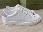 Design Brand G High Quality Men and Women Sneakers Genuine Leather H311 2024FW