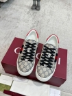 Design Brand G High Quality Men and Women Sneakers Genuine Leather H311 2024FW