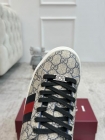 Design Brand G High Quality Men and Women Sneakers Genuine Leather H311 2024FW