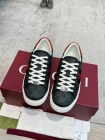 Design Brand G High Quality Men and Women Sneakers Genuine Leather H311 2024FW