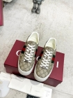 Design Brand G High Quality Men and Women Sneakers Genuine Leather H311 2024FW