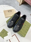 Design Brand G High Quality Men and Women Sneakers Genuine Leather H311 2024FW