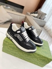 Design Brand G High Quality Men and Women Sneakers Genuine Leather H311 2024FW