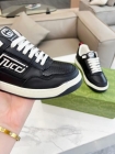 Design Brand G High Quality Men and Women Sneakers Genuine Leather H311 2024FW