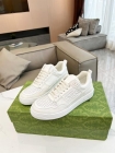 Design Brand G High Quality Men and Women Sneakers Genuine Leather H311 2024FW