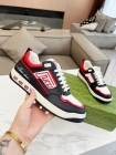 Design Brand G High Quality Men and Women Sneakers Genuine Leather H311 2024FW