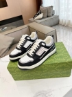 Design Brand G High Quality Men and Women Sneakers Genuine Leather H311 2024FW