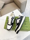 Design Brand G High Quality Men and Women Sneakers Genuine Leather H311 2024FW