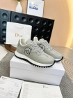 Design Brand D High Quality Men and Women Sneakers Genuine Leather H311 2024FW