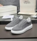 Design Brand AmcQ High Quality Men and Women Sneakers Genuine Leather H311 2024FW