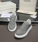 Design Brand AmcQ High Quality Men and Women Sneakers Genuine Leather H311 2024FW