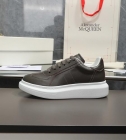 Design Brand AmcQ High Quality Men and Women Sneakers Genuine Leather H311 2024FW