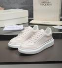 Design Brand AmcQ High Quality Men and Women Sneakers Genuine Leather H311 2024FW