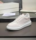 Design Brand AmcQ High Quality Men and Women Sneakers Genuine Leather H311 2024FW