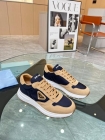 Design Brand P High Quality Men and Women Sneakers Genuine Leather H311 2024FW