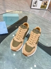 Design Brand P High Quality Men and Women Sneakers Genuine Leather H311 2024FW