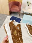 Design Brand P High Quality Men and Women Sneakers Genuine Leather H311 2024FW