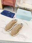 Design Brand P High Quality Men and Women Sneakers Genuine Leather H311 2024FW