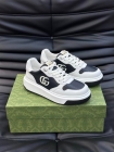 Design Brand G High Quality Men Sneakers Genuine Leather H311 2024FW