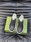 Design Brand G High Quality Men Sneakers Genuine Leather H311 2024FW