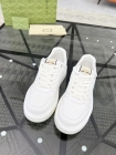 Design Brand G High Quality Men Sneakers Genuine Leather H311 2024FW