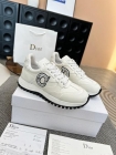 Design Brand D High Quality Women Sneakers Genuine Leather H311 2024FW