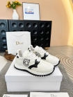 Design Brand D High Quality Women Sneakers Genuine Leather H311 2024FW