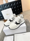 Design Brand D High Quality Women Sneakers Genuine Leather H311 2024FW