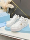 Design Brand P High Quality Women Sneakers Genuine Leather H311 2024FW