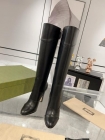 Design Brand G Original Quality Women Boots 10.5CM Height Heels Genuine Leather G111 2024FW