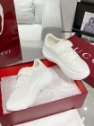 Design Brand G Original Quality Women Sneakers Front Height 5cm Back Height 6.3cm Genuine Leather G111 2024FW