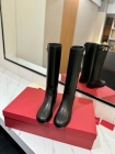 Design Brand Val Original Quality Women Boots Genuine Leather G111 2024FW