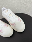 Design Brand L Original Quality Women Sneakers Genuine Leather G111 2024FW