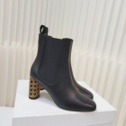 Design Brand D Original Quality Women Boots 8CM Genuine Leather G111 2024FW