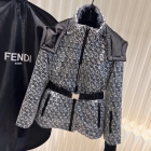 Design Brand F Original Quality Women Down Jackets Q211 2024FW