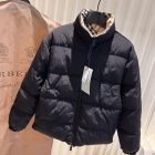 Design Brand B Original Quality Men Down Coats Two sides Q211 2024FW