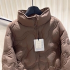 Design Brand Mon Original Quality Women Down Coats Q211 2024FW