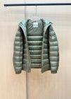 Design Brand Mon Original Quality Men Down Jacket Q211 2024FW