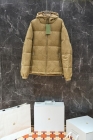 Design Brand G Original Quality Men and Women Down Jacket Q211 2024FW