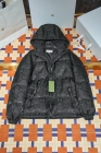 Design Brand G Original Quality Men and Women Down Jacket Q211 2024FW