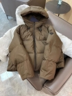 Design Brand P Original Quality Women Goose Down Jacket Q211 2024FW